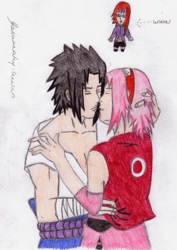 * SasuSaku *